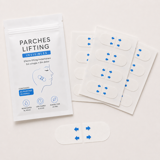 TIRAS LIFT — Tensores Faciales 🔥