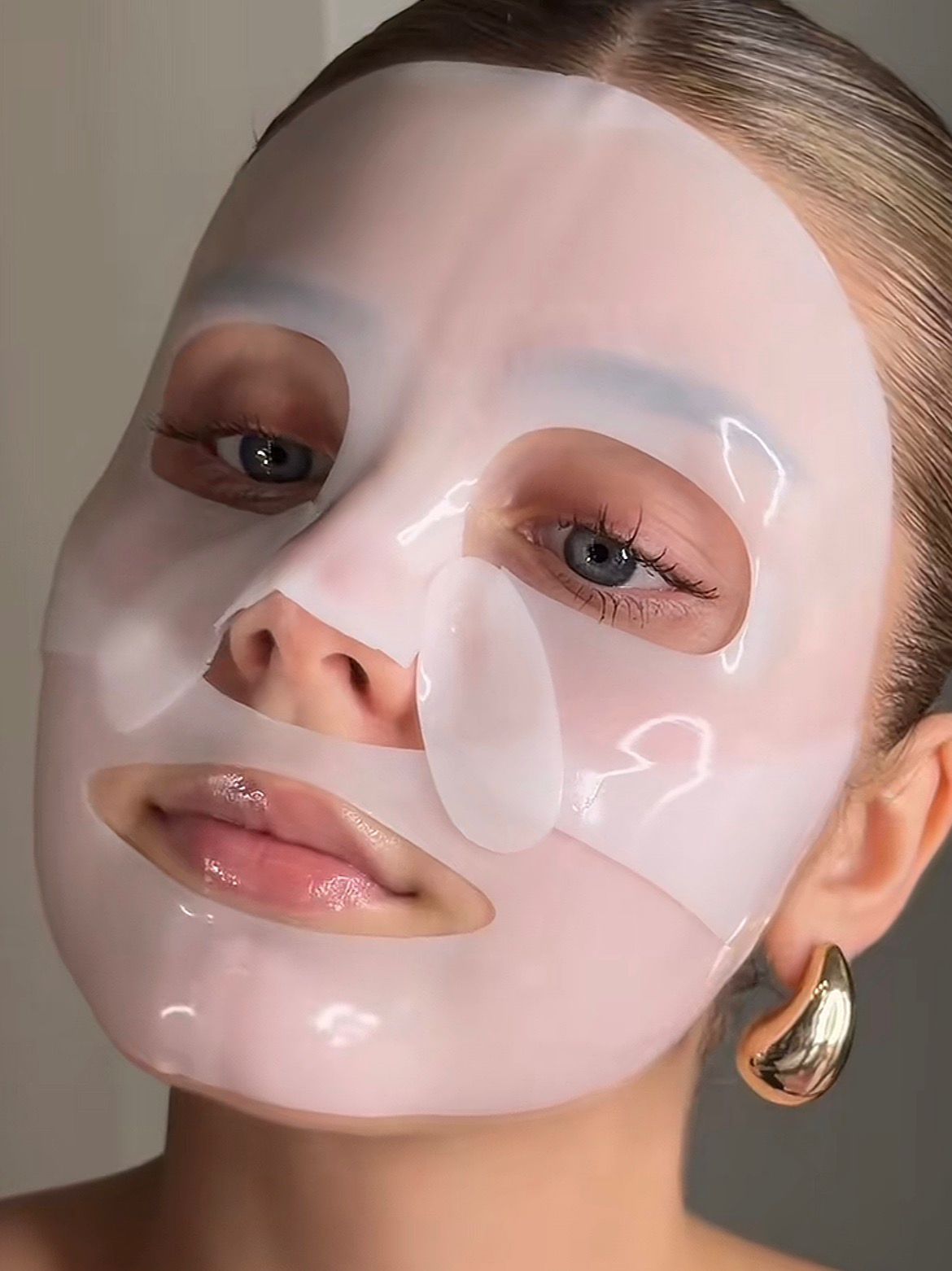 Skin Glow Mascarillas Colageno x3