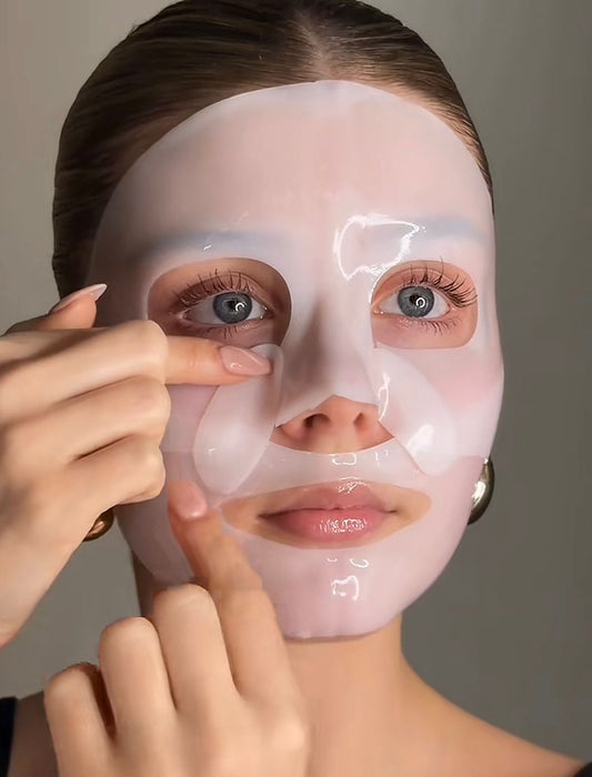 Skin Glow Mascarillas Colageno x3